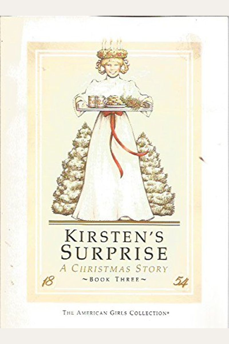 Kirsten's Surprise: A Christmas Story; 1854