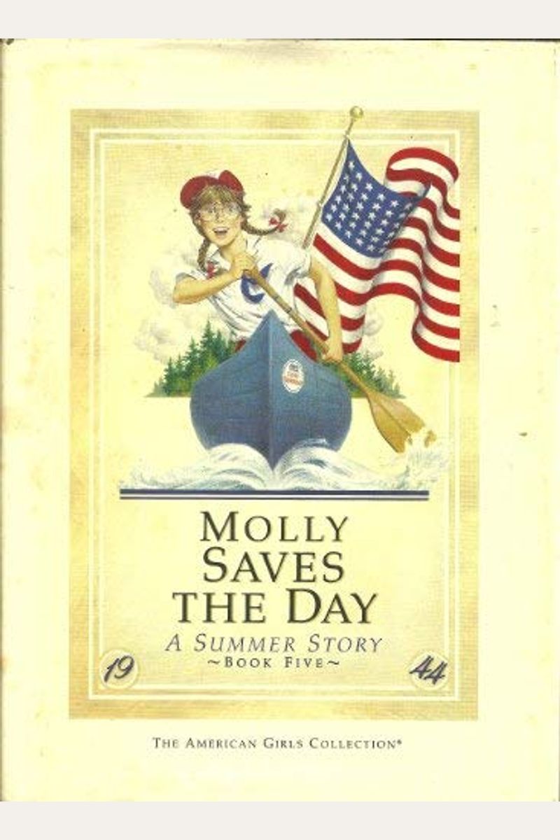 Molly Saves The Day: A Summer Story