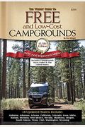 Guide To Free Campgrounds: Includes Campgroun