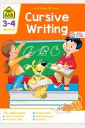 Curvise Writing: Grades 3-4