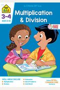 Multiplication and Division Grades 3-4