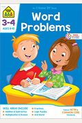 Word Problems 3-4 (I Know It! Books)