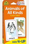 Animals Of All Kinds Flash Cards