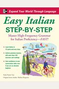 Easy Italian Step-By-Step