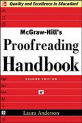 Mcgraw-Hill's Proofreading Handbook