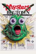 Mystery In Bug Town Picture Book