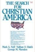 The Search For Christian America