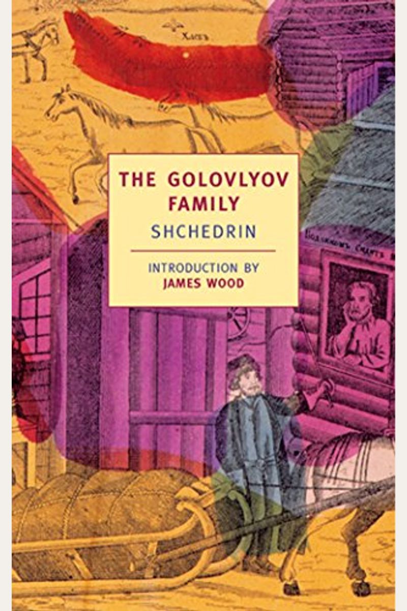 The Golovlyov Family