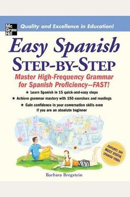 Easy Spanish Step-By-Step Easy Spanish Step-By-Step