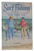 Surf Fishing: Catching Fish From The Beach When Where How