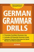 German Grammar Drills (Drills Series)