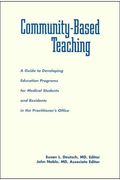 Community-Based Teaching
