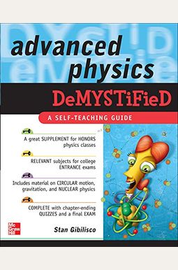 Advanced Physics Demystified Advanced Physics Demystified
