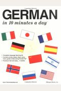German In 10 Minutes A Day