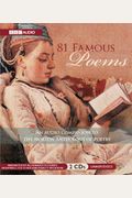 Eighty-One Famous Poems: An Audio Companion To The Norton Anthology Of Poetry