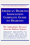 American Diabetes Association Complete Guide to Diabetes: The Ultimate Home Diabetes Reference