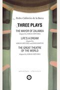 Calderon: Three Plays