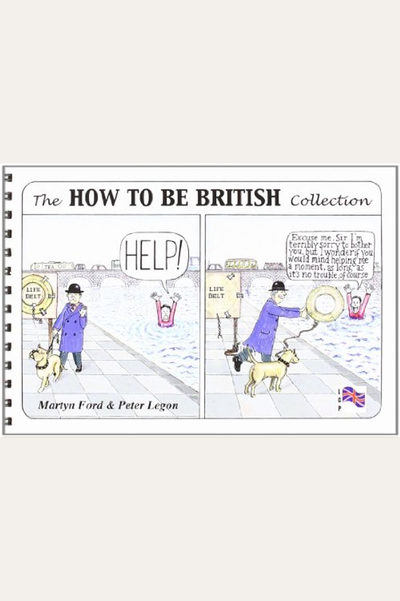 The How To Be British Collection