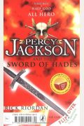 Percy Jackson and the Sword of Hades; Horrible Histories - Groovy Greeks