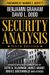 Security Analysis: Sixth Edition, Foreword By Warren Buffett