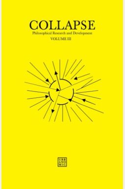 Collapse, Volume 3 Collapse, Volume 3