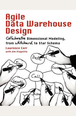 Agile Data Warehouse Design: Collaborative Dimensional Modeling, From Whiteboard To Star Schema Agile Data Warehouse Design: Collaborative Dimensional Modeling, From Whiteboard To Star Schema