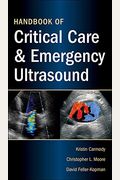 Handbook Of Critical Care & Emergency Ultrasound