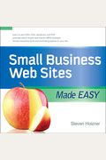 Small Business Web Sites Made Easy
