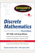 Schaum's Outline Of Discrete Mathematics