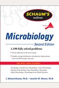 Schaum's Outline Of Microbiology, Second Edition (Schaum's Outlines)