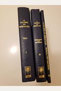 A Course In Miracles(3 volumes)