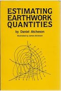 Estimating earthwork quantities