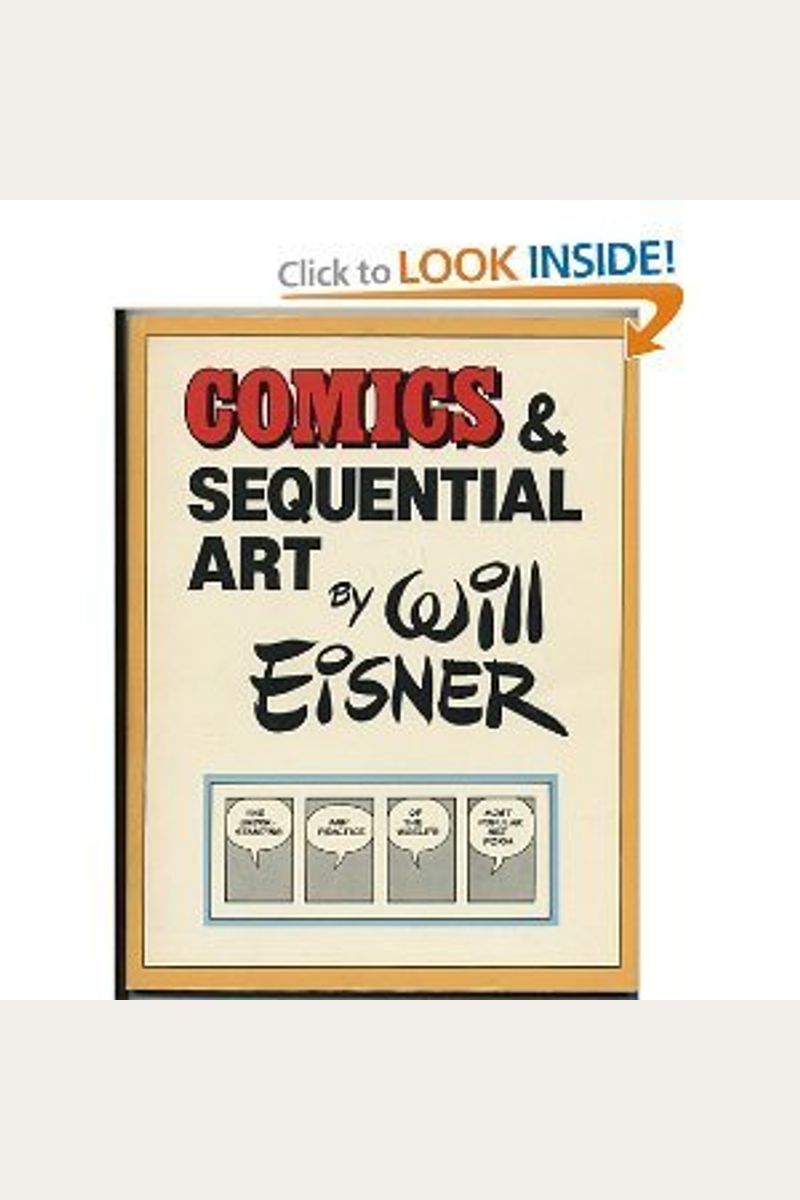 Comics And Sequential Art