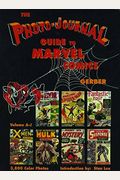 Photo-Journal Guide To Marvel Comics Volume 3 & 4 Set