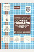 Math Olympiad Contest Problems For Elementary And Middle Schools