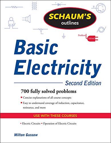 Schaum's Outline of Basic Electricity