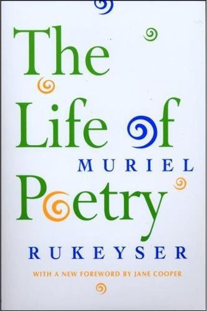 The Life Of Poetry