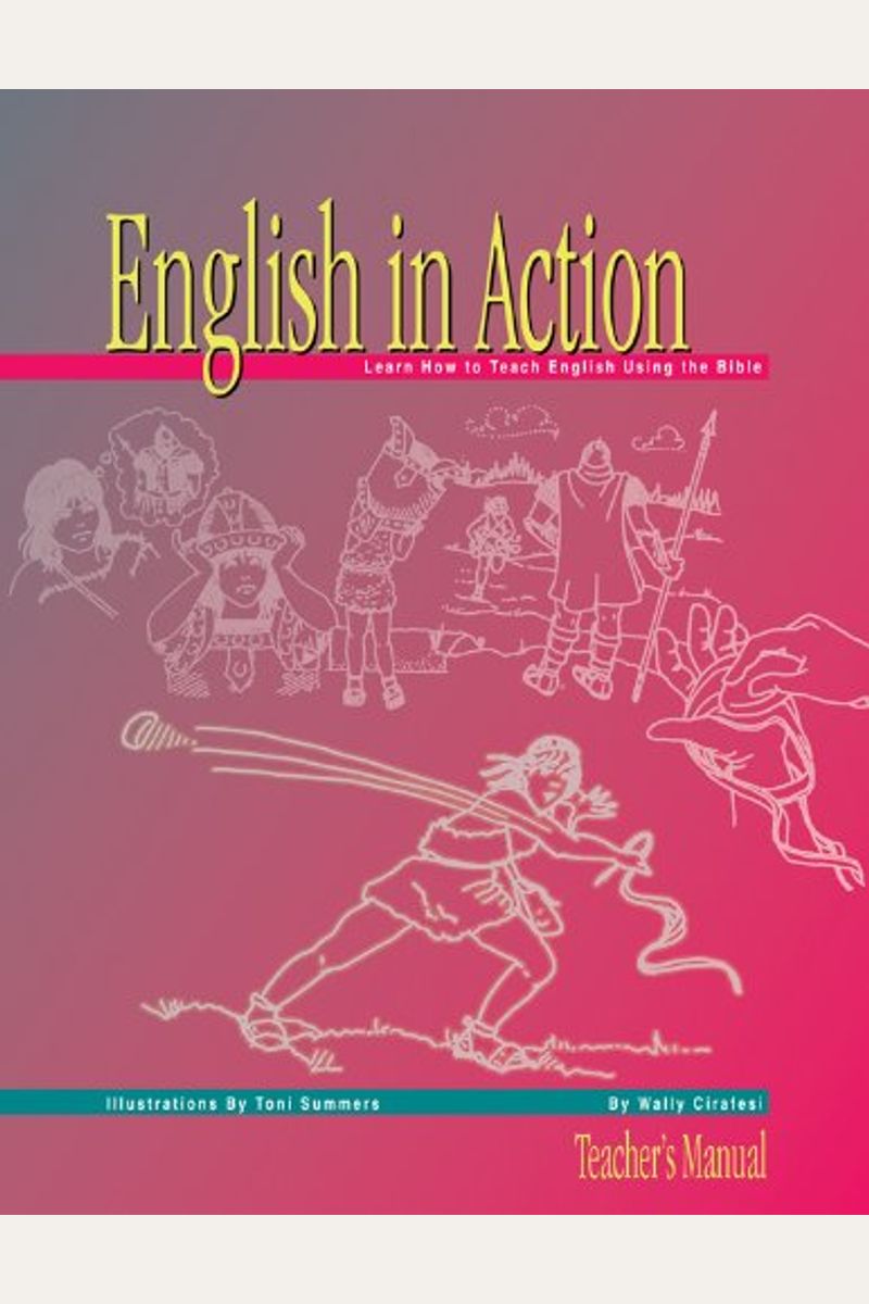 English in Action: Teacher Manual