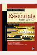 Mike Meyers' Comptia A+ Guide: Essentials Lab Manual (Exam 220-701)