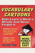 Vocabulary Cartoons: Word Power Made Easy