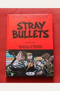 Stray Bullets Volume 1 Hc Innocence of Nihilism