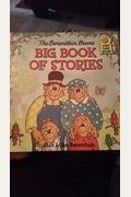 The Big Book Of Berenstain Bears Stories
