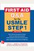 First Aid Q&A For The Usmle Step 1, Third Edition