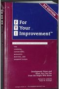 Fyi: For Your Improvement, A Guide For Development And Coaching (4th Edition)