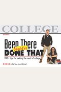 Been There, Should've Done That: Tips for Making the Most of College
