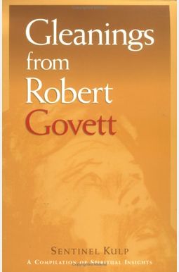 Buy Gleanings from Robert Govett Book By Sadek V Sedinova