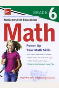 Mcgraw-Hill Education Math Grade 6