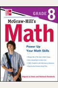 Mcgraw-Hill's Math Grade 8