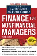 The Mcgraw-Hill 36-Hour Course: Finance For Non-Financial Managers 3/E