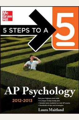 Buy Ap Psychology Book By: Laura Lincoln Maitland